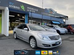 Photo of the vehicle Nissan Teana