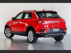 Photo of the vehicle Volkswagen T-Roc