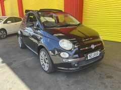 Photo of the vehicle Fiat 500