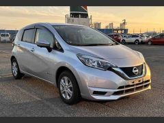 Photo of the vehicle Nissan Note