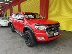 Photo of the vehicle Ford Ranger