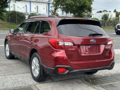 Photo of the vehicle Subaru Outback