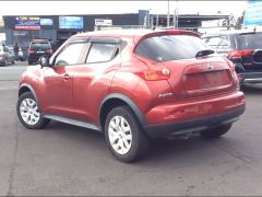 Photo of the vehicle Nissan Juke