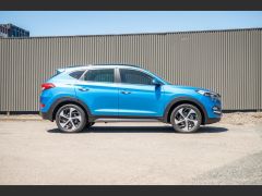 Photo of the vehicle Hyundai Tucson