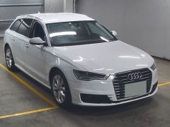 Photo of the vehicle Audi A6