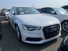 Photo of the vehicle Audi A6