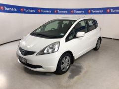 Photo of the vehicle Honda Jazz