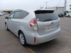 Photo of the vehicle Toyota Prius