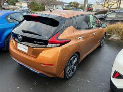 Photo of the vehicle Nissan Leaf