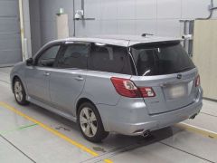 Photo of the vehicle Subaru Exiga