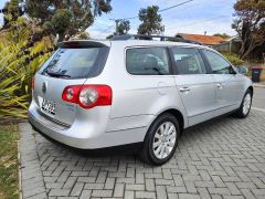 Photo of the vehicle Volkswagen Passat