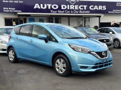 Photo of the vehicle Nissan Note