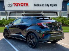 Photo of the vehicle Toyota C-HR