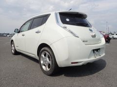 Photo of the vehicle Nissan Leaf