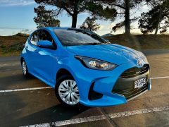 Photo of the vehicle Toyota Yaris