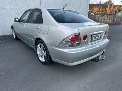 Photo of the vehicle Toyota Altezza