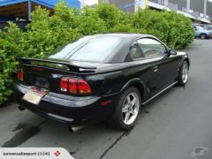 Photo of the vehicle Ford Mustang