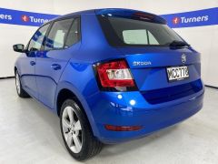 Photo of the vehicle Skoda Fabia