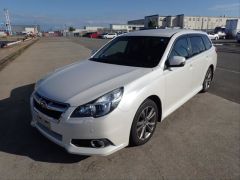 Photo of the vehicle Subaru Legacy