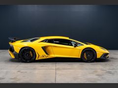 Photo of the vehicle Lamborghini Aventador