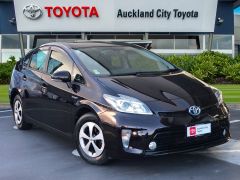 Photo of the vehicle Toyota Prius