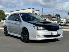 Photo of the vehicle Subaru Impreza