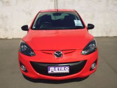 Photo of the vehicle Mazda Demio