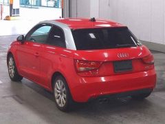 Photo of the vehicle Audi A1