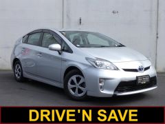 Photo of the vehicle Toyota Prius