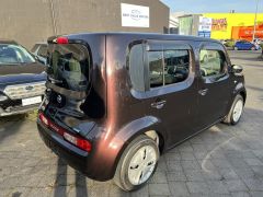 Photo of the vehicle Nissan Cube