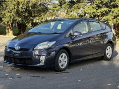 Photo of the vehicle Toyota Prius