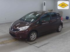 Photo of the vehicle Nissan Note