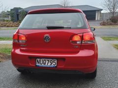 Photo of the vehicle Volkswagen Golf