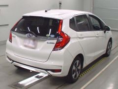 Photo of the vehicle Honda Fit