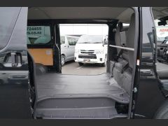 Photo Toyota HiAce  2021