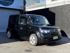 Photo of the vehicle Nissan Cube