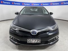 Photo of the vehicle Toyota Auris