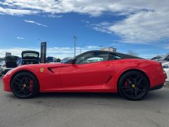 Photo of the vehicle Ferrari 599