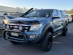 Photo of the vehicle Ford Ranger