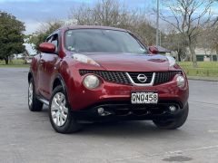 Photo of the vehicle Nissan Juke