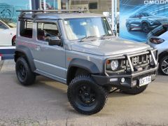 Photo of the vehicle Suzuki Jimny