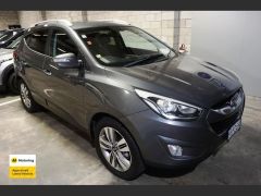 Photo of the vehicle Hyundai ix35