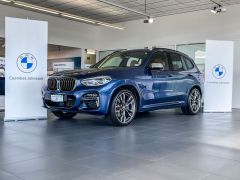 Photo of the vehicle BMW X3