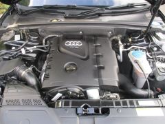 Photo of the vehicle Audi A4