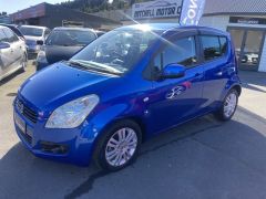 Photo of the vehicle Suzuki Splash