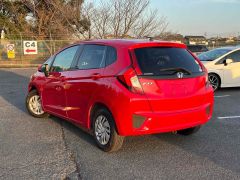 Photo of the vehicle Honda Fit