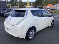 Photo of the vehicle Nissan Leaf