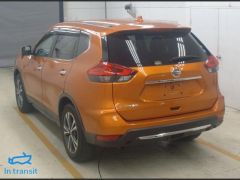 Photo of the vehicle Nissan X-Trail