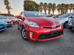 Photo of the vehicle Toyota Prius