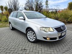 Photo of the vehicle Volkswagen Passat